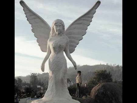 પરીની મૂર્તિ પરીની મૂર્તિ