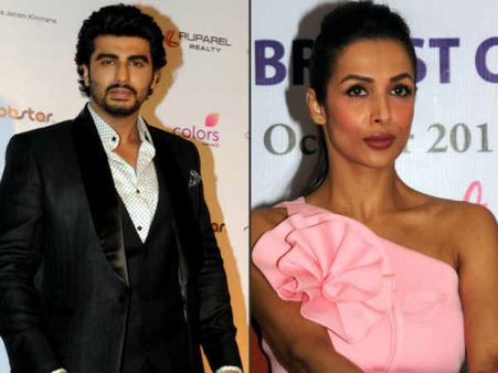 મલાઇકાએ કોઇ સફાઇ આપી નહોતી 