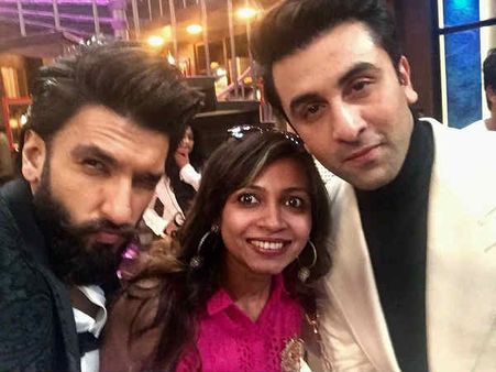 રણબીર-રણવીર 