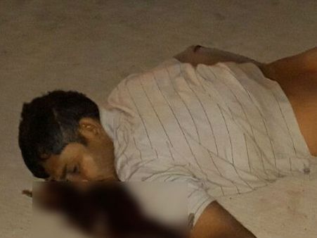 સુરતના ડિંડોલીમાં અર્ધનગ્ન યુવક પાંચમા માળેથી પટકાયો