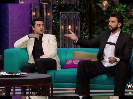 લવ, સેક્સ, બ્રેકઅપ, લગ્ન.. દરેક મુદ્દે રણવીર-રણબીરના બોલ્ડ વિચારો