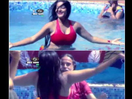 બિગ બોસ 10: સેલીબ્રીટી ટીમ રાજા રંક ટાસ્ક જીતીને ઘરની માલિક બની, હાર્યા પછી સ્વામીજીની જીભ લપસી