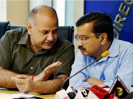 દિલ્હીને પ્રદૂષણથી બચાવવા માટે કેજરીવાલની ફોર્મ્યુલા- શાળા, ફેક્ટરી, નિર્માણ કાર્ય બંધ