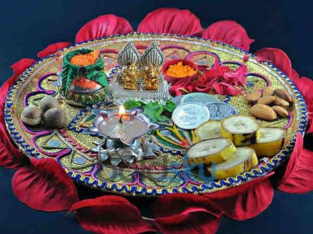 આજે લાભ પાંચમ, જાણો શુભ મૂહૂર્ત અને પૂજાની રીત