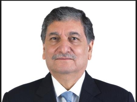 સાયરસ મિસ્ત્રીની જગ્યાએ ઇશાત હુસેનને બનાવાયા ટીસીએસના અંતરિમ ચેરમેન