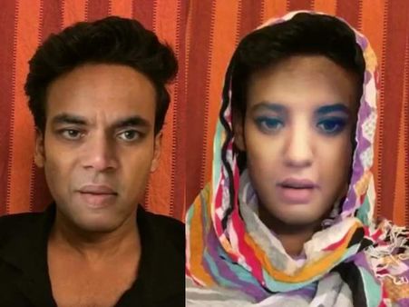 વીડિયો: જ્યારે સોનમ ગુપ્તાએ બોલીવૂડ સ્ટાઇલમાં કહી પોતાની સ્ટોરી