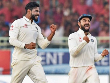 મોહાલી ટેસ્ટમાં ભારતની ધમાકેદાર જીત, જીત અપાવનાર 5 હીરો