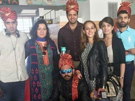 ગોવામાં લગ્નગ્રંથિએ જોડાશે યુવરાજ સિંહ અને હેઝલ, જુઓ તસવીરો