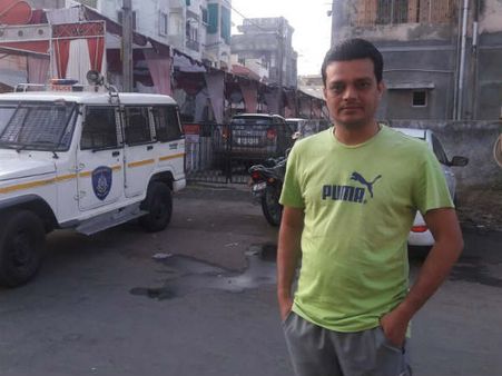 વડોદરામાં ભાજપના સભ્ય પર લગ્નની આગલી રાત્રે ફાયરિંગ