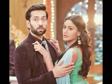 નકુલ મહેતા-સુરભિ ચંદના