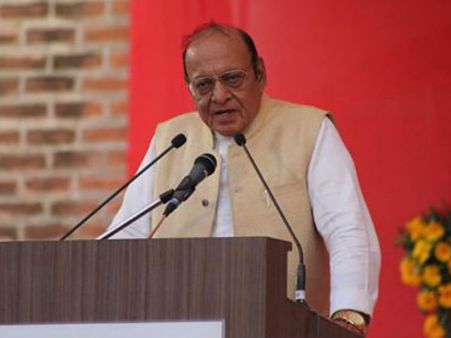 મહેશ શાહ સાથે સરકારની ગોઠવણ છે? : કોંગ્રેસ