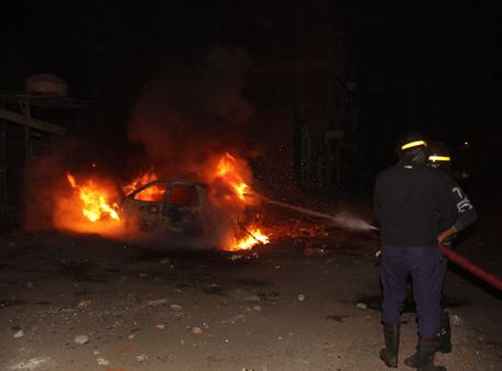 વડોદરામાં કોમી તોફાનો