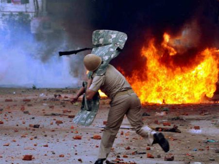 શું આ તોફાન પૂર્વયોજિત હતું? 