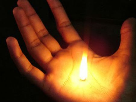 મન શાંત થાય છે..