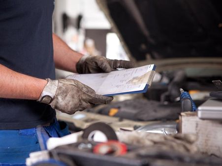 મેઇન્ટેનન્સ