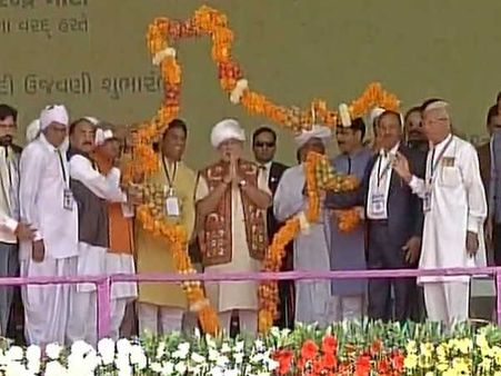 શ્વેત ક્રાંતિ પછી સ્વીટ ક્રાંતિ