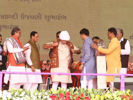 બનાસકાંઠાના વખાણ