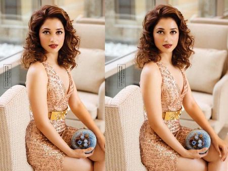 #HBD: બાહુબલી ગર્લ તમન્ના ભાટિયાની આ વાતો છે હટકે!