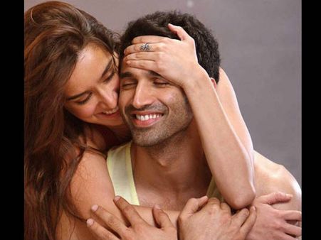 શાદ અલી, આદિત્ય અને શ્રદ્ધા