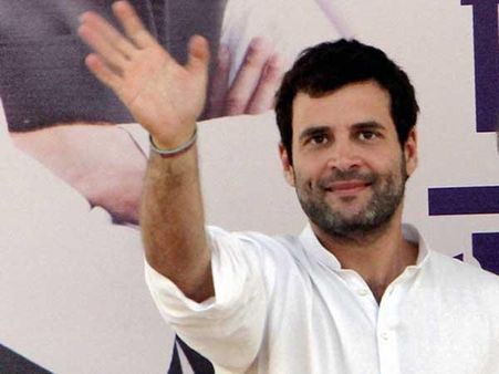 રાહુલ ગાંધી 21 ડિસેમ્બરે મહેસાણામાં