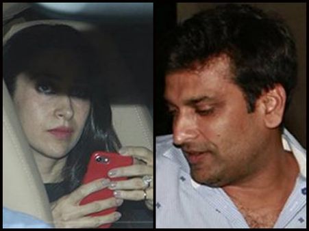 કરિશ્મા અને સંદીપ કરશે લગ્ન? કરિશ્મા અને સંદીપ કરશે લગ્ન?