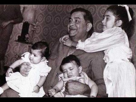 કપૂર પરિવારની લાડકી દિકરીઓ સાથે કપૂર પરિવારની લાડકી દિકરીઓ સાથે