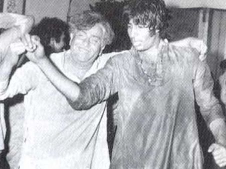 રાજ કપૂરની હોળી રાજ કપૂરની હોળી