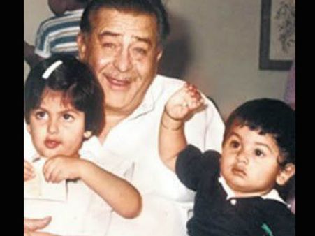 દાદા રાજ કપૂર દાદા રાજ કપૂર