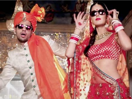 બાર બાર દેખો