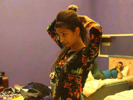 પ્રિયંકાનું રિએક્શન પ્રિયંકાનું રિએક્શન