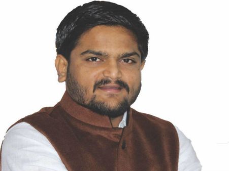 હાર્દિક પટેલ અને અલ્પેશ ઠાકર