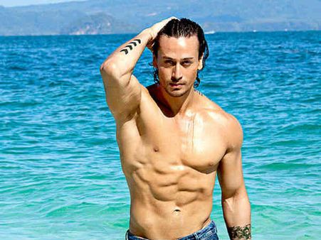 ટાઇગર શ્રોફ: