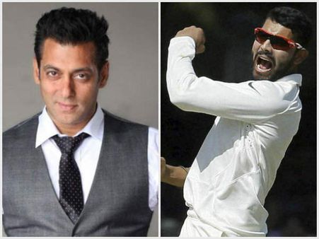 સલમાન ટોપ પર, જાડેજાની એન્ટ્રી