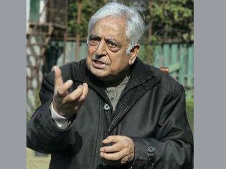 મુફ્તી મોહમ્મદ સઇદ