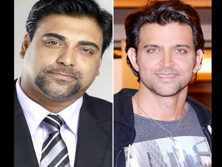 હૃતિક રોશન-રામ કપૂર