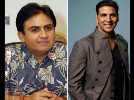 અક્ષય કુમાર-દિલીપ જોશી