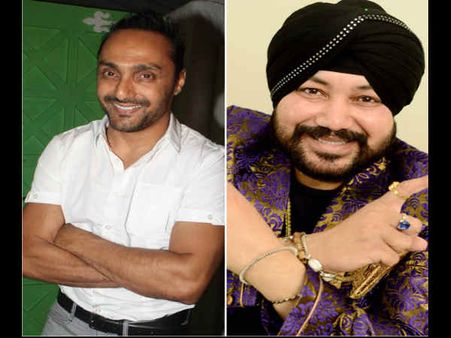 રાહુલ બોઝ-દલેર મહેંદી