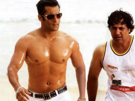 પાર્ટનર: સલમાન અને ગોવિંદા