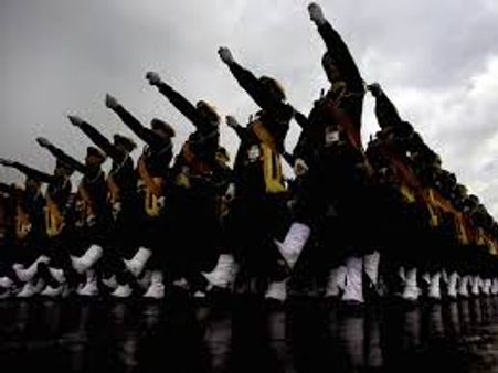 સૈનિકના કંકાલનો ખોટો મેસેજ 