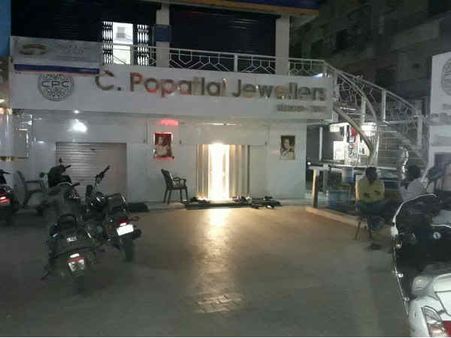 ભરૂચના ચુનીલાલ પોપટલાલ જવેલર્સમાં આઇટીના દરોડા
