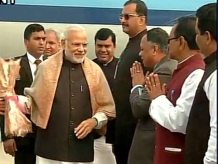 રાહુલ બોલતાં શીખ્યા એ મારા માટે ખુશીની વાત છેઃ મોદી