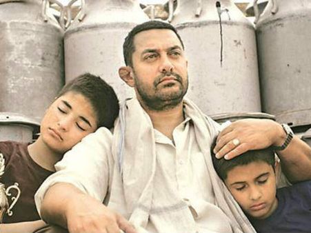 #Video: આ રીતે બની બ્લોકબસ્ટર ફિલ્મ 'દંગલ', જુઓ વીડિયો