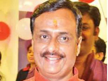 અહેમદ પટેલના નિવેદન સામે ભાજપના પ્રભારી દિનેશ શર્માનો વળતો પ્રહાર