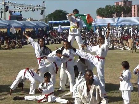 દીવ મુક્તિદિન સાથે ત્રિદિવસીય દીવ ફેસ્ટિવલનો પ્રારંભ