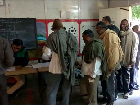 ગુજરાતમાં 10,279 ગ્રામ પંચાયતની આજે ચૂંટણી