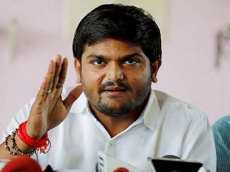 હાર્દિક પટેલ ઉદયપુરથી 15 દિવસ માટે હરિદ્વાર જવા રવાના