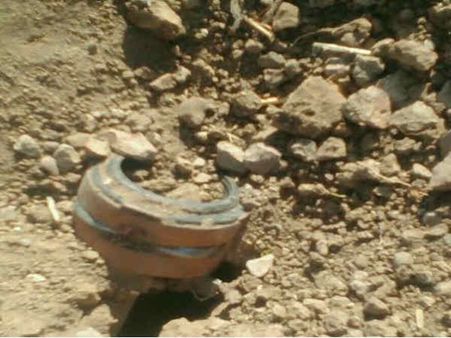 જામનગરમાં એક વાડીમાંથી રોકેટના તૂટેલા ભાગ જેવી વસ્તુ મળી આવી