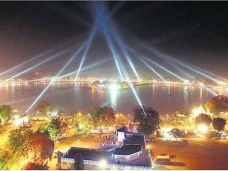 કાંકરિયા કાર્નિવલનો આજથી ભવ્ય પ્રારંભ, 31 ડિસેમ્બર સુધી ઉજવણી