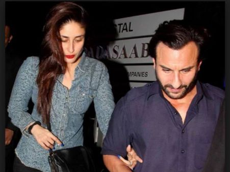 કરીના-સૈફ બન્યા માતા-પિતા, બેબી બોય આવ્યાના વધામણાં