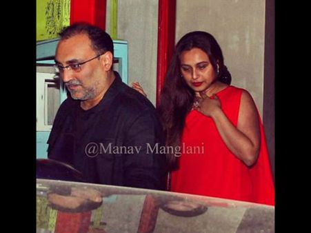 Rare Photos: આદિત્ય ચોપરા, રાણી મુખર્જી અને દિકરી અદિરા